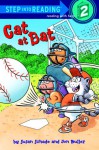 Cat at Bat (Step-Into-Reading, Step 2) - Susan Schade, Jon Buller