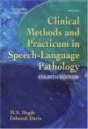 Clinical Methods and Practicum in Speech-Language Pathology - M.N. Hegde, Deborah Davis