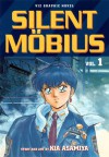 Silent Mobius, Vol. 1 - Kia Asamiya