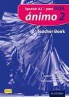 Nimo 2 Para Aqa. Teacher Book - Sarah Newton