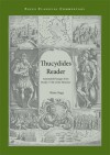 Thucydides Reader: Annotated Passages from Books I-VIII of the Histories - Thucydides, Blaise Nagy