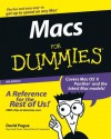 Macs for Dummies - David Pogue