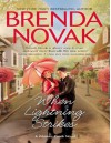 When Lightning Strikes (Whiskey Creek - Book 1) - Brenda Novak