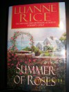 Summer of Roses - Luanne Rice