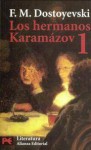 Los Hermanos Karamázov 1 - Fyodor Dostoyevsky