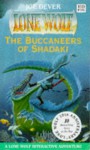 The Buccaneers of Shadaki - Joe Dever