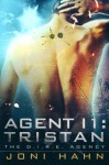 Agent I1: Tristan (The D.I.R.E. Agency #1) - Joni Hahn