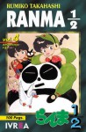 Ranma 1/2, #4 - Rumiko Takahashi