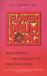 Flower Drum Song - David Henry Hwang, Richard Rogers, Oscar Hammerstein II, Karen Wada