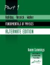 Fundamentals of Physics, Part 1 - David Halliday, Robert Resnick, Jearl Walker