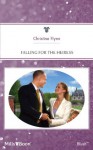 Mills & Boon : Falling For The Heiress (The Kendricks of Camelot) - Christine Flynn