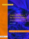 English Teaching in the Secondary School: Linking Theory and Practice - Michael Fleming, David Stevens