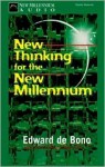 New Thinking for the New Millennium (Audio) - Edward De Bono