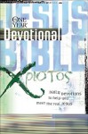 The One Year Jesus Bible Devotional (One Year Book) - Betsy Schmitt