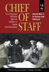 Chief of Staff, Volume 2: The Principal Officers Behind History's Great Commanders: World War II and Vietnam - David T. Zabecki