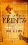 Burning Lamp (Arcane Society, #8) - Jayne Ann Krentz, Amanda Quick