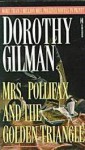 Mrs. Pollifax and the Golden Triangle (Mrs. Pollifax, Book 8) - Barbara Rosenblat, Dorothy Gilman