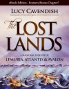 The Lost Lands: A Magickal History of Lemuria, Atlantis & Avalon - Lucy Cavendish (Australian)