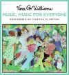 Music, Music for Everyone (Audio) - Vera B. Williams, Martha Plimpton