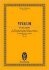 Concerto Op. 46/1 C Maj 2 Tpts - Antonio Lucio Vivaldi