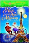 Night of the New Magicians - Mary Pope Osborne, Sal Murdocca