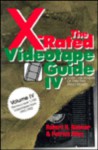 The X-Rated Videotape Guide, 1992-1993 - Robert H. Rimmer, Patrick Riley