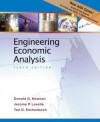 Engineering Economic Analysis - Donald G. Newnan, Jerome Lavelle, Ted Eschenbach