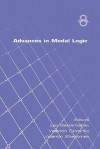 Advances in Modal Logic Volume 8 - Lev D. Beklemishev, Valentin Goranko, Valentin Shehtman