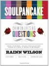 SoulPancake: Chew on Life's Big Questions - 'Rainn Wilson', 'Devon Gundry', 'Golriz Lucina', 'Shabnam Mogharabi'