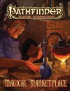 Pathfinder Player Companion: Magical Marketplace - Paizo Staff