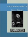 Life of Johnson, Book III - James Boswell