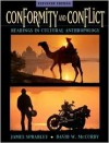 Conformity and Conflict: Readings in Cultural Anthropology - David W. McCurdy