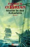 Sturm in der Antarktis (Aubrey/Maturin, #5) - Patrick O'Brian