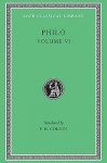 Philo - Philo of Alexandria, F.H. Colson