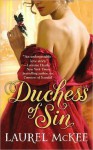 Duchess of Sin - Laurel McKee