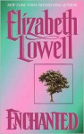 Enchanted (Medieval Series #3) - Elizabeth Lowell