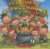 Ten Lucky Leprechauns - Kathryn Heling, Deborah Hembrook, Jay B. Johnson