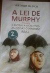 A Lei de Murphy - Volume I - Arthur Bloch