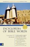 New International Encyclopedia of Bible Words - Lawrence O. Richards