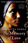 The Memory of Love - Aminatta Forna