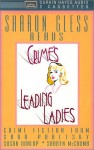 Crime's Leading Ladies: Crime Fiction from Sara Paretsky, Susan Dunlap, Sharyn McCrumb - Hayes Durkin, Sharyn McCrumb, Susan Dunlap, Hayes Durkin