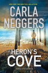 Heron's Cove (Thorndike Press Large Print Basic Series) - Carla Neggers