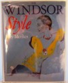 The Windsor Style - Suzy Menkes