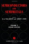 Semiconductors and Semimetals, Volume 5: Infrared Detectors - Robert K. Willardson, Albert C. Beer