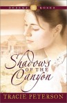 Shadows of the Canyon - Tracie Peterson