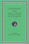 Theseus and Romulus/Lycurgus and Numa/Solon and Publicola (Lives 1) - Plutarch, Bernadotte Perrin