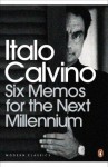 Six Memos for the Next Millennium (Penguin Modern Classics) - Italo Calvino, Patrick Creagh