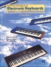 Chord Approach to Electronic Keyboards Lesson Book, Bk 1 - Thomas Palmer