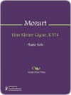 Eine Kleine Gigue, K574 - Wolfgang Amadeus Mozart