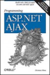 Programming ASP.Net AJAX - Christian Wenz